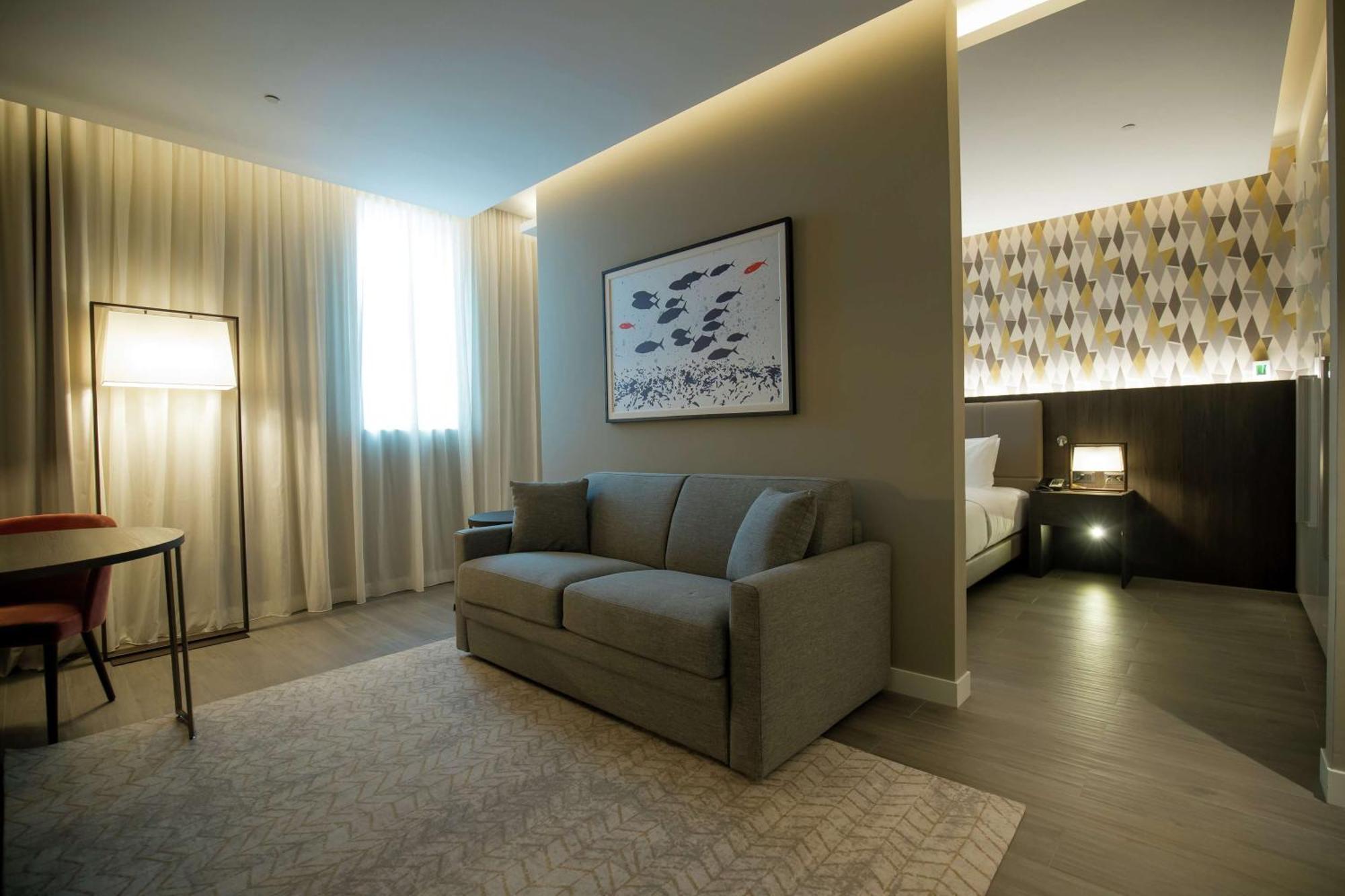 Doubletree By Hilton Pointe-Noire City Centre Pointe Noire Exteriör bild
