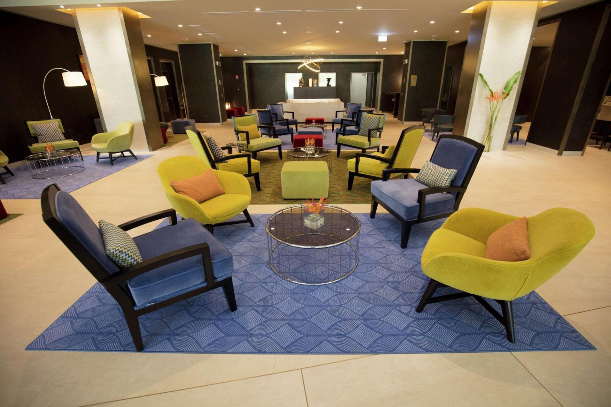 Doubletree By Hilton Pointe-Noire City Centre Pointe Noire Exteriör bild