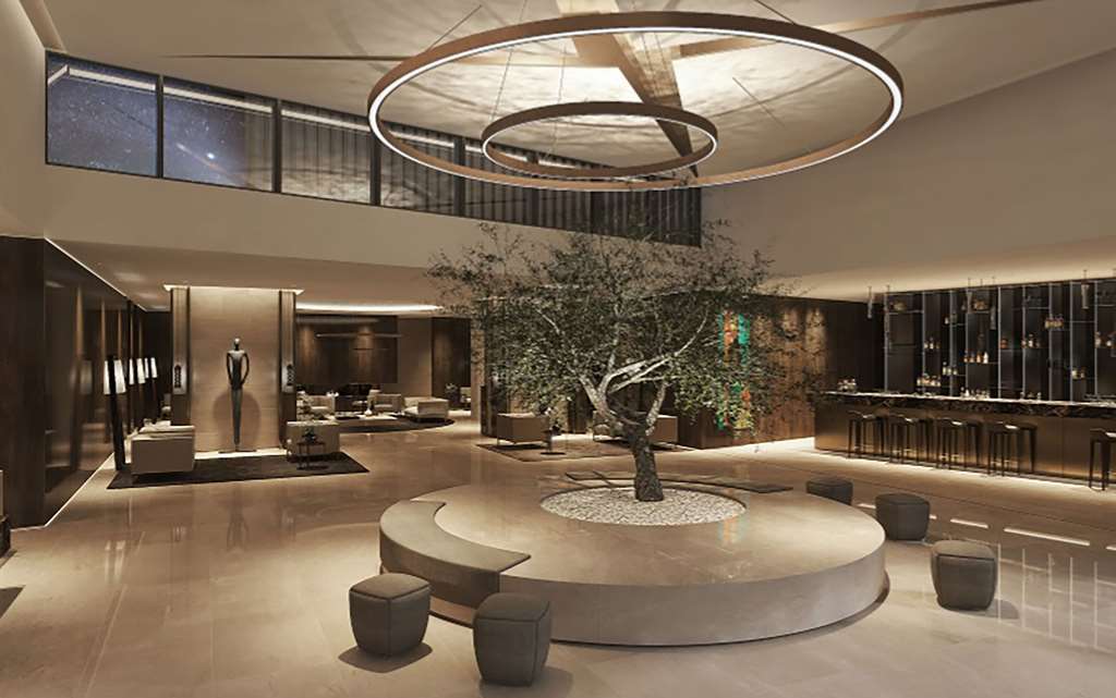 Doubletree By Hilton Pointe-Noire City Centre Pointe Noire Inreriör bild